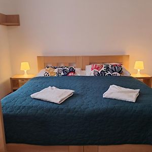 Kamer met een King Size Bed