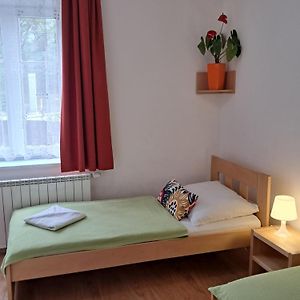 Kamer met Twee Aparte Bedden